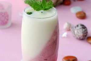 Bất ngờ với mousse 3 màu