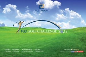 Tập đoàn FLC tổ chức giải FLC Golf Challenge