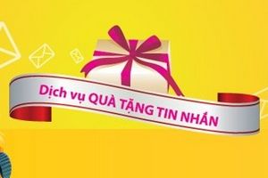 Danh sách khách hàng nhận quà từ Quà tặng tin nhắn