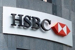 Lợi nhuận HSBC cao nhất trong các ngân hàng Âu - Mỹ