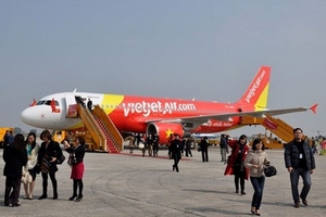 VietJetAir sẽ mở đường bay tới Đà Nẵng và Nha Trang