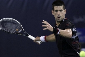 Giải Dubai Open : Djokovic "làm nóng" cho Indian Wells