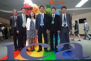 Việt Nam dự hội nghị bộ trưởng hợp tác xã khu vực