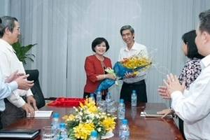 Công ty vàng lớn nhất Việt Nam thay sếp
