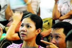 “Vốn ngoại đang quay lại chứng khoán Việt Nam”