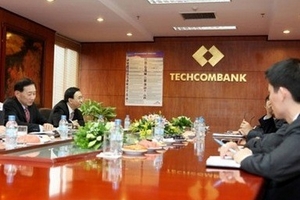 HSBC đề cử thành viên vào Hội đồng Quản trị Techcombank