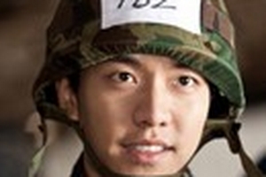 Chao đảo vì "anh lính hoàng tử" Lee Seung Gi