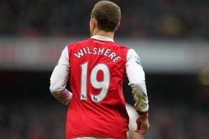 Ấn định ngày trở lại của Jack Wilshere