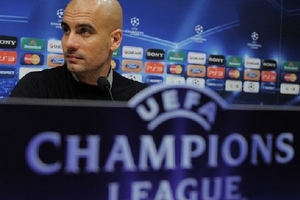 Guardiola: "Giải đấu đẹp nhất là Champion League"