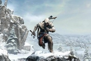 Game bom tấn “Assassin's Creed III" ra mắt 31/10