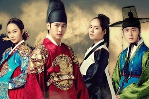 3 cảnh "câu khách" nhất của The Moon Embracing the Sun