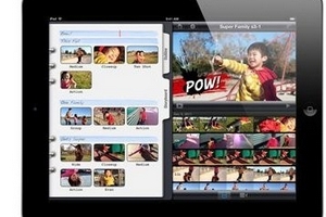 iPad “mới” đọ cấu hình với đối thủ