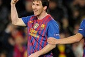 Điểm tin 8/3: Messi đi vào lịch sử Champions League