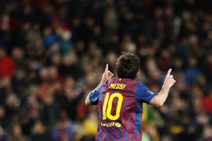 Chấm điểm trận Barca-Leverkusen: Khi Messi lại lên “cơn điên”!