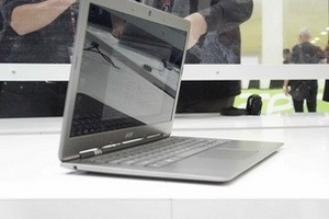 Hãng PC Đài Loan ra sản phẩm “na ná” ultrabook