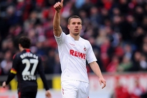 Cologne đồng ý bán Podolski cho Arsenal: "Xe" và "Pháo" đã tìm thấy nhau