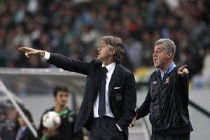 Roberto Mancini xem nhẹ trận thua Sporting