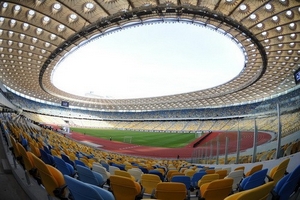 EURO 2012, còn ba tháng: Ukraina đếm ngược trong lo âu