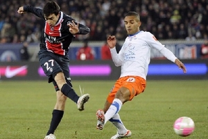 Song mã PSG - Montpellier: Cuộc đua của ánh sáng và bóng tối