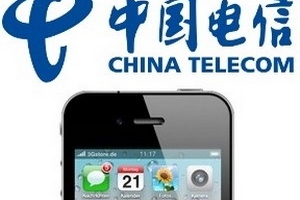 China Telecom đã chính thức phát hành iPhone 4S