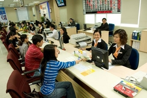 Ngân hàng Đông Á chào bán 50 triệu cổ phiếu
