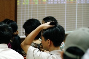 Chứng khoán: Trò chơi mới lại bắt đầu