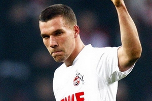 Podolski lên tiếng về vụ chuyển nhượng tới Arsenal