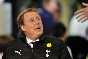 Tottenham thua trận thứ 3 liên tiếp: Chỉ tại Redknapp