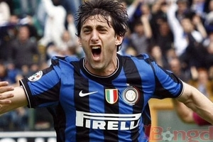 Chờ anh đấy, Diego Milito!