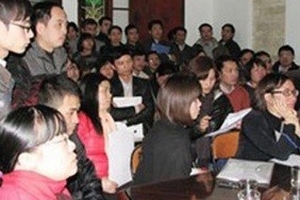 BĐS Thuận Thành bị hàng trăm khách đòi tiền góp vốn mua nhà