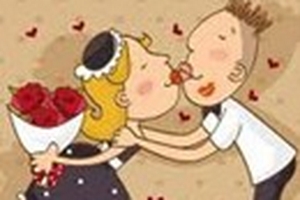 Valentine trắng và ngày 14 ngọt ngào của teen Hàn