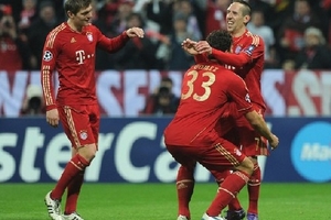 Từ chiến thắng kỉ lục của Bayern: Thép đã tôi thế đấy