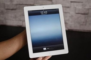 Báo quốc tế sửng sốt vì iPad mới xuất hiện ở VN