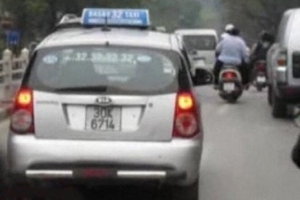 Trần tình của bố cậu bé lái taxi giữa Hà Nội