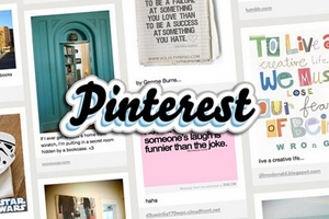 Mạng xã hội Pinterest đe dọa vị trí của Facebook