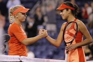 BNP Paribas Master 2012: Ivanovic quật ngã Wozniacki