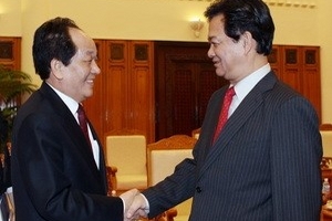 Hợp tác Việt-Hàn phát triển mạnh mẽ và sâu rộng