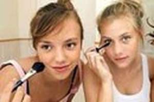 Vẻ đẹp make up lên ngôi