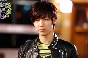 Min Hyuk (CNBlue) chính thức “lộ diện” trong phim mới