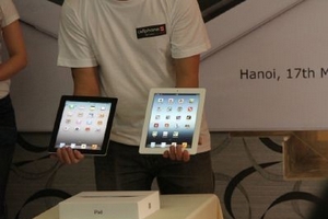 New iPad khó “hot”, giá iPad 2 bắt đầu “hạ nhiệt”
