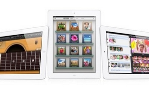 10 công ty góp phần làm ra New iPad của Apple