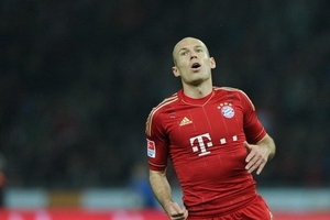 Robben từ chối cả MU và Man City chỉ vì một ước mơ thầm kín…