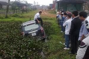 Hà Tĩnh: Bắt một giám đốc vụ ẩu đả với 2 công an