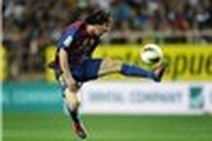 Messi trước ngưỡng cửa lịch sử mới: 1 bàn, chỉ 1 bàn nữa thôi...