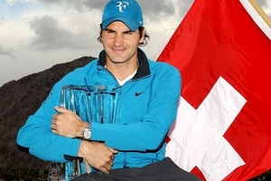 Federer bật mí ước nguyện lớn nhất trong năm 2012