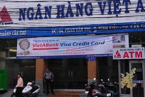SJC bán đấu giá 11,66 triệu cổ phần Ngân hàng Việt Á
