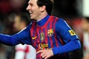 Điểm tin 21/3: Messi xuất sắc nhất trong lịch sử Barca