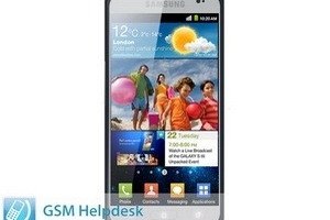 Hình ảnh và cấu hình mẫu Samsung Galaxy S III