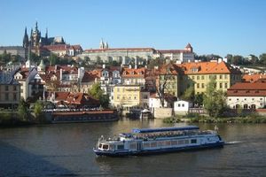 Praha - Trái tim Châu Âu