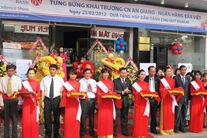 Viet Capital Bank được tăng trưởng tín dụng 17%